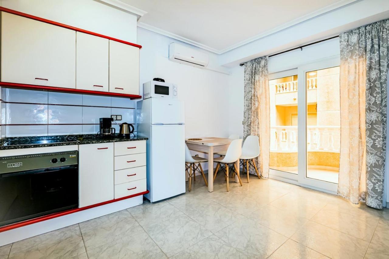 Apartamento Alegria Id105 تورّيفيِخا المظهر الخارجي الصورة