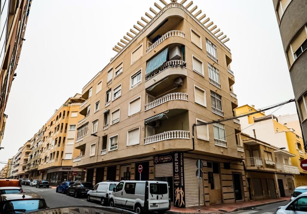 Apartamento Alegria Id105 تورّيفيِخا المظهر الخارجي الصورة