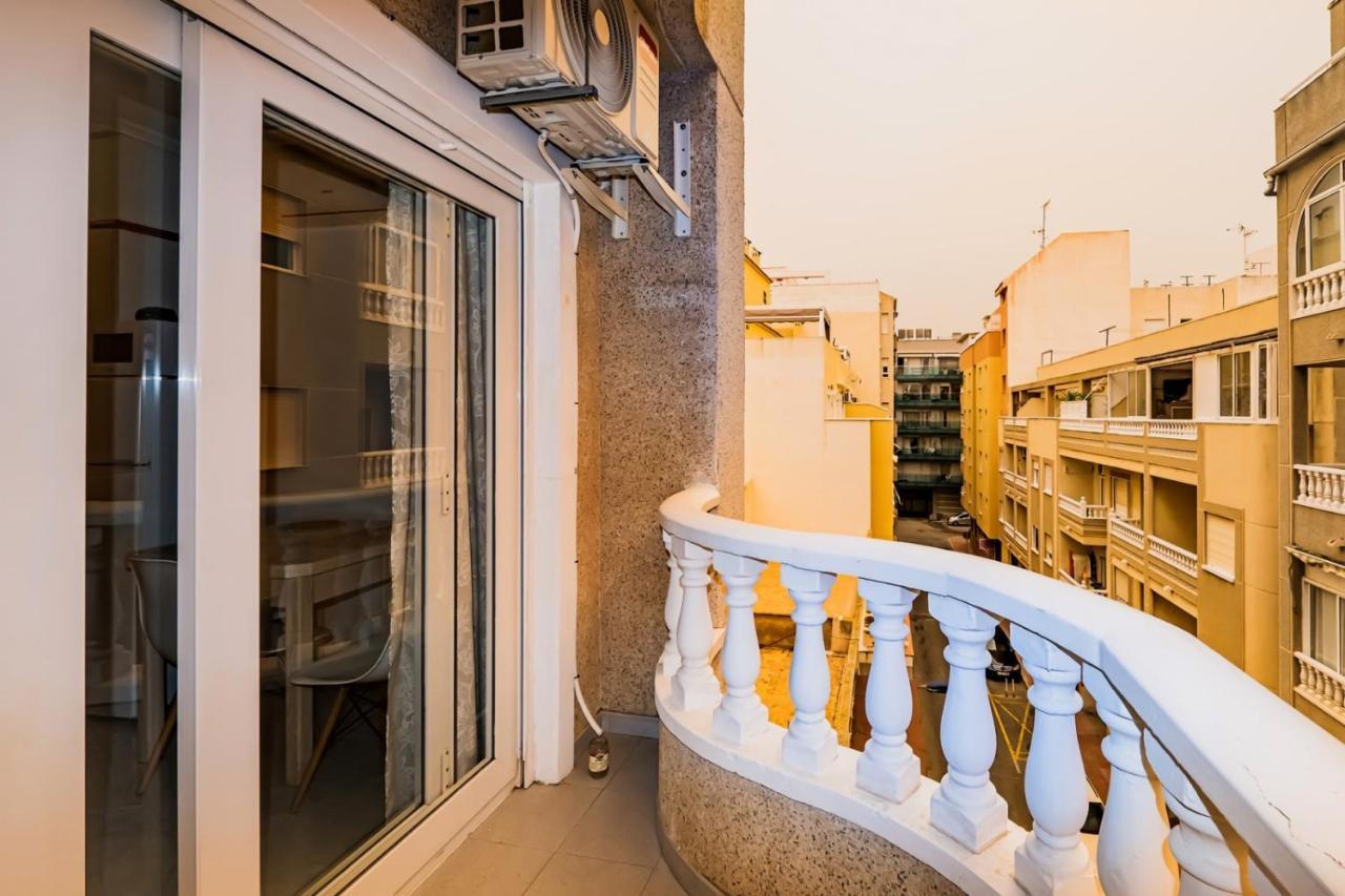 Apartamento Alegria Id105 تورّيفيِخا المظهر الخارجي الصورة