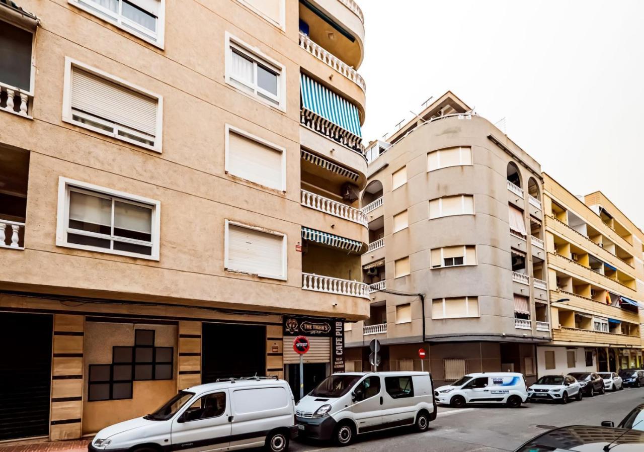 Apartamento Alegria Id105 تورّيفيِخا المظهر الخارجي الصورة