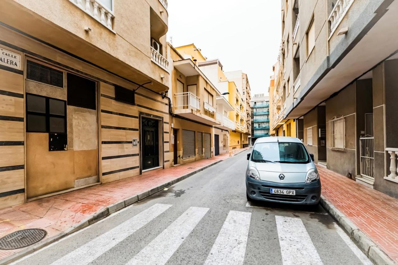Apartamento Alegria Id105 تورّيفيِخا المظهر الخارجي الصورة